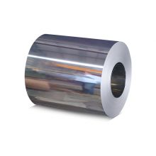 Cold Rolled Grade 304 BA Finish Stainless Steel Coil