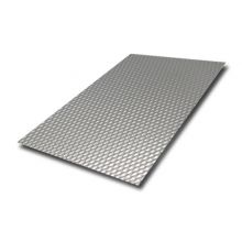 304 316 0.8MM BA Embossed Finish Sheet Stainless Steel With 7WL/7GM Pattern For Industrie Alimentaire