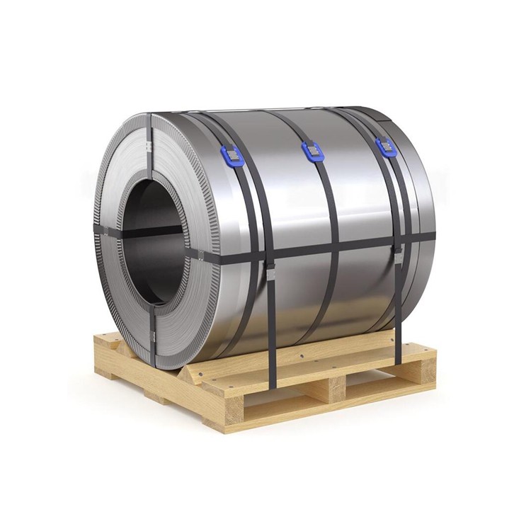 Cold Rolled Grade 201 304 410 430 BA Stainless Steel Coil 0.3mm