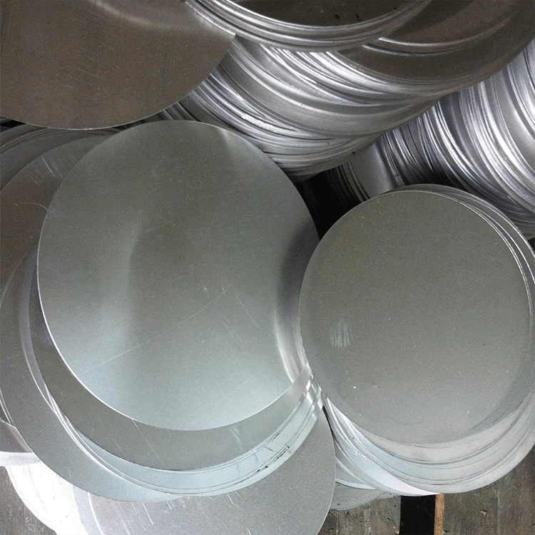 China Cold Rolled Stainless Steel Circle Manufacturer 2B Finish SS 201 J1 Grade