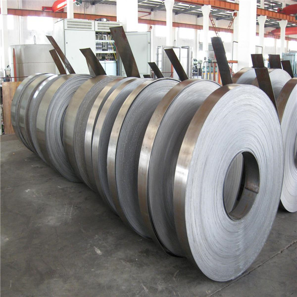 Cold Rolled Non-Magnetic SS Strip Coil Customized Width 0.3mm Thick BA Finish SS304 sa240 Strip