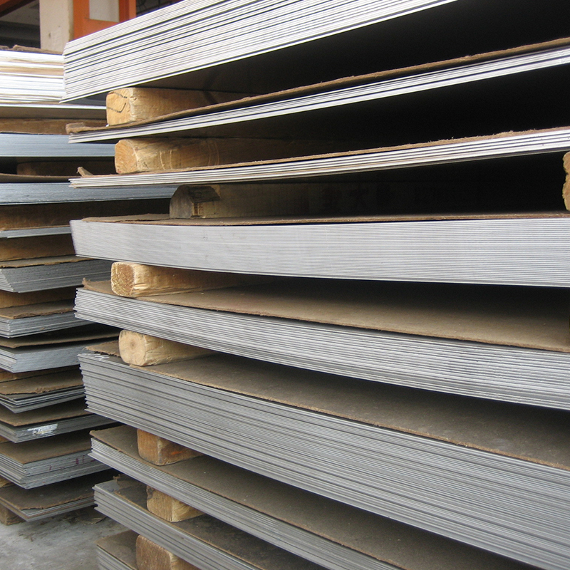 Hot Rolled Stainless Steel Plate HR No.1 Fnished SS 304 Sheets 1220x3000x5mm