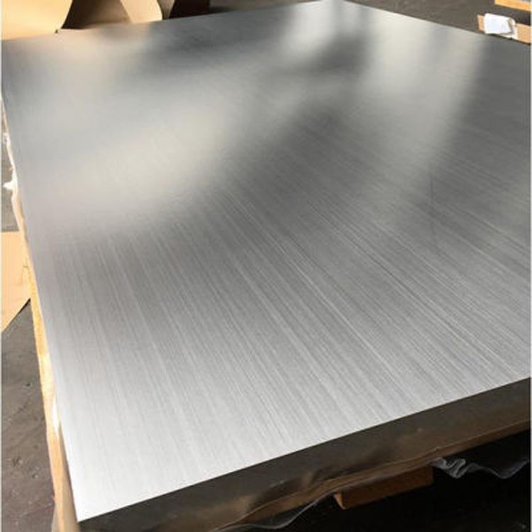 Cold Rolled 201 304 03mm Thick Hairline Surface Finished Stainless Steel Metal Sheet For Elevator Decortaion
