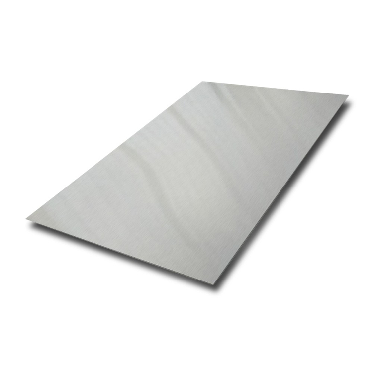inox 304 0.5mm 1mm 2mm 3mm 4ftx8ft stainless steel sheet brushed No.4 finish