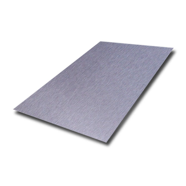 AISI SUS 304 1mm Thick 1219 mmx2438mm Decor PVD Metal Grey Color Coated Stainless Steel Sheet In Stock