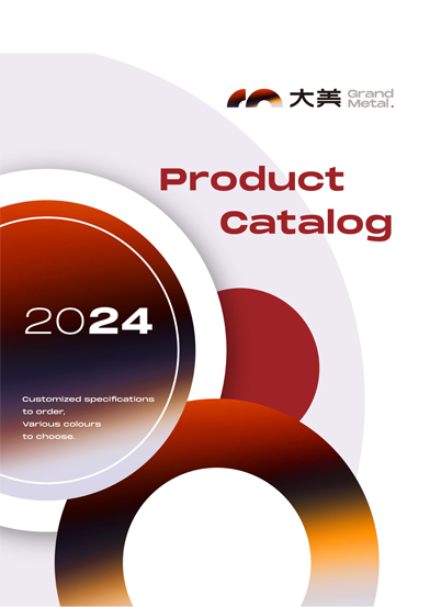 Sample Design Catalog 2024